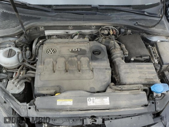 2015 Volkswagen Golf SportWagen TDI SE with VIN 3VWFA7AU7FM510477, listed as a Copart auction lot 53312575 with 142,702 mi miles and Clean Title. Bid and sale history available at carsss.com. Image 13.
