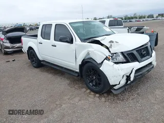 2020 Nissan Frontier SV с VIN 1N6ED0EA0LN705624, выставлен на аукционе IAAI как лот 42206274 с пробегом 52 511 миль миль и . История ставок и продаж доступна на DreamBid. Изображение 1.
