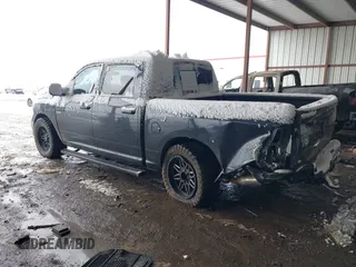 2019 Ram 1500 Classic Lone Star with VIN 1C6RR6LT7KS539154, listed as a IAAI auction lot 41299856 with 104,351 mi miles. Bid and sale history available at carsss.com. Image 3.