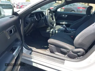 2015 Ford Mustang V6 with VIN 1FA6P8AM1F5342967, listed as a IAAI auction lot 42164817 with 106,700 mi miles and . Bid and sale history available at DreamBid. Image 5.