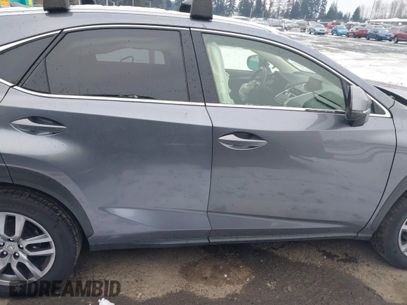2016 Lexus NX 200t with VIN JTJBARBZ0G2061091, listed as a IAAI auction lot 41561713 with 65,401 mi miles and . Bid and sale history available at DreamBid. Image 13.
