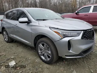 2024 Acura RDX w/Advance Package with VIN 5J8TC2H78RL036730, listed as a Copart auction lot 84507824 with 750 mi miles and Salvage Title. Bid and sale history available at carsss.com. Image 4.