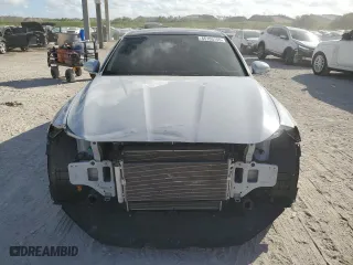 2020 Genesis G70 2.0T with VIN KMTG34LA9LU046717, listed as a Copart auction lot 45105765 with 65,034 mi miles and Non Repairable. Bid and sale history available at carsss.com. Image 5.