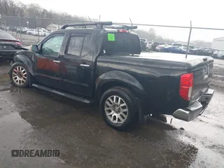 2011 Nissan Frontier Pro-4X with VIN 1N6AD0EV5BC440663, listed as a IAAI auction lot 41923918 with 168,331 mi miles and . Bid and sale history available at DreamBid. Image 3.