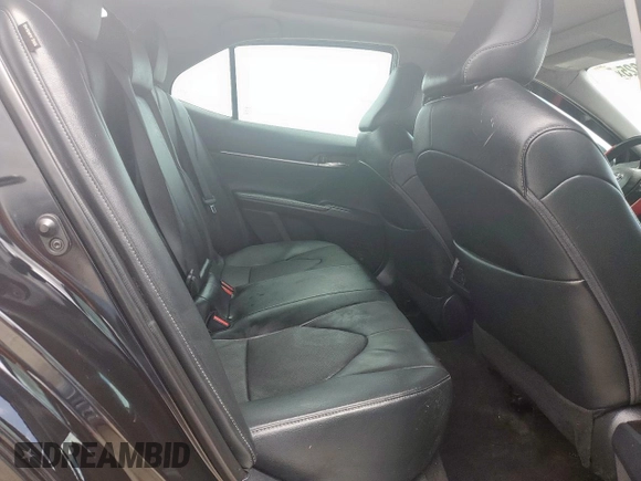 2022 Toyota Camry XSE z VIN 4T1K61AK3NU034815, wystawiony jako Copart lot #58786325 z przebiegiem 53 429 mil mil oraz Czysty tytuł • Clean title. Historia ofert i sprzedaży dostępna na DreamBid. Obrazek 10.