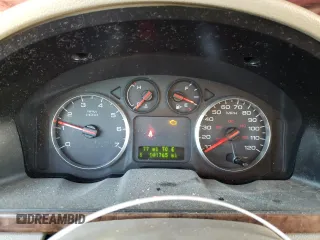 2005 Ford Five Hundred SEL with VIN 1FAHP27195G124300, listed as a Copart auction lot 80948394 with 141,765 mi miles and Salvage Title. Bid and sale history available at carsss.com. Image 9.