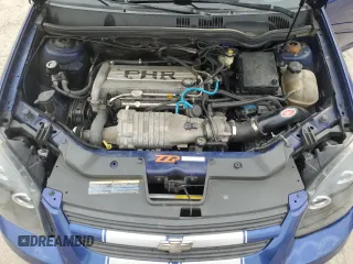 2006 Chevrolet Cobalt with VIN 1G1AP14P167753493, listed as a Copart auction lot 53044415 with 256,972 mi miles and Salvage Title. Bid and sale history available at DreamBid. Image 11.