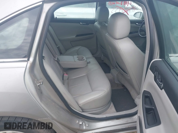 2007 Chevrolet Impala LT with VIN 2G1WC58R379283892, listed as a IAAI auction lot 41882228 with 171,385 mi miles and . Bid and sale history available at DreamBid. Image 8.