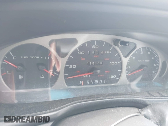 1999 Ford Taurus SE with VIN 1FAFP53S8XA278221, listed as a IAAI auction lot 41820964 with 115,109 mi miles and . Bid and sale history available at DreamBid. Image 7.