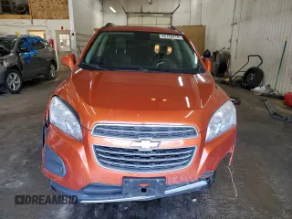 2016 Chevrolet Trax LT with VIN KL7CJPSB1GB533312, listed as a Copart auction lot 46728415 with 165,036 mi miles and Non Repairable. Bid and sale history available at carsss.com. Image 5.