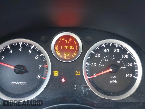 2012 Nissan Sentra S with VIN 3N1AB6AP0CL673166, listed as a IAAI auction lot 42133536 with 114,485 mi miles and . Bid and sale history available at DreamBid. Image 16.
