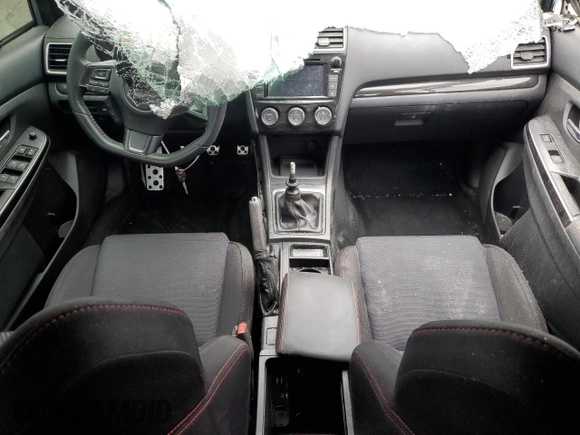 2020 Subaru WRX z VIN JF1VA1A67L9832548, wystawiony jako Copart lot #52998195 z przebiegiem 50 246 mil mil oraz Szkoda całkowita • Salvage title. Historia ofert i sprzedaży dostępna na DreamBid. Obrazek 8.