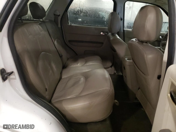 2008 Mercury Mariner with VIN 4M2CU91168KJ27908, listed as a Copart auction lot 42853165 with 0 mi miles and Clean Title. Bid and sale history available at carsss.com. Image 11.