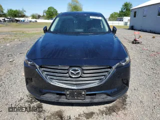2016 Mazda CX-9 Touring with VIN JM3TCBCY2G0103293, listed as a Copart auction lot 54706795 with 201,651 mi miles and Salvage title. Bid and sale history available at DreamBid. Image 5.