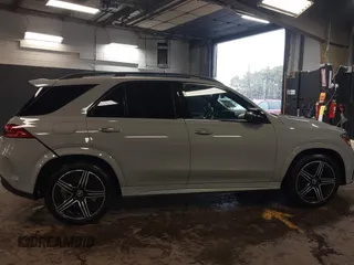2024 Mercedes-Benz GLE 450 z VIN 4JGFB5KB9RB150766, wystawiony jako IAAI lot #41832447 z przebiegiem 14 832 mil mil oraz . Historia ofert i sprzedaży dostępna na DreamBid. Obrazek 13.
