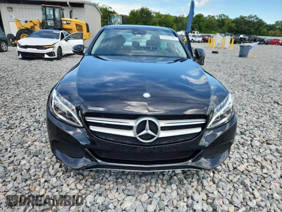 2016 Mercedes-Benz C 300 с VIN WDDWF4JB2GR150543, выставлен на аукционе Copart как лот 61612745 с пробегом 44 365 миль миль и На запчасти • Non repairable. История ставок и продаж доступна на DreamBid. Изображение 5.