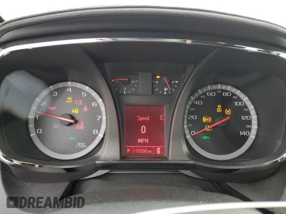 2012 GMC Terrain SLT-1 with VIN 2GKALUEK7C6185032, listed as a Copart auction lot 54141675 with 115,990 mi miles and Salvage Title. Bid and sale history available at carsss.com. Image 9.