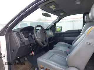 2011 Ford F-150 XL with VIN 1FTEX1CMXBFC21319, listed as a IAAI auction lot 42434901 with 192,889 mi miles and . Bid and sale history available at DreamBid. Image 5.