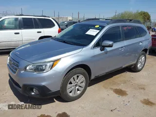 2017 Subaru Outback Premium с VIN 4S4BSAHC4H3292670, выставлен на аукционе IAAI как лот 42376976 с пробегом 137 679 миль миль и . История ставок и продаж доступна на DreamBid. Изображение 2.