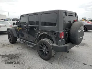 2018 Jeep Wrangler JK Unlimited Sport S with VIN 1C4BJWDG2JL887195, listed as a Copart auction lot 50319824 with 70,177 mi miles and Salvage Title. Bid and sale history available at carsss.com. Image 2.