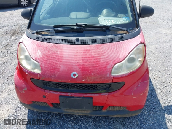 2010 Smart fortwo Pure with VIN WMEEJ3BA0AK373668, listed as a IAAI auction lot 42675428 with 139,616 mi miles and . Bid and sale history available at DreamBid. Image 12.