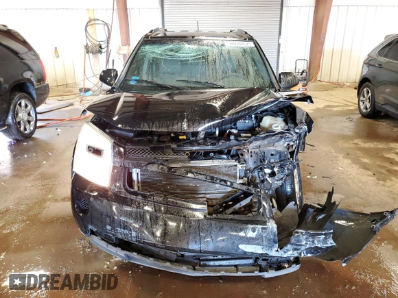 2009 Chevrolet Equinox LS with VIN 2CNDL13F296245641, listed as a Copart auction lot 46608625 with 193,756 mi miles and Clean Title. Bid and sale history available at carsss.com. Image 5.
