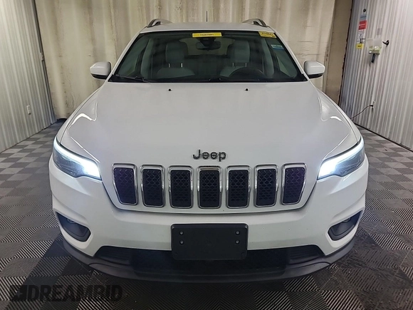 2021 Jeep Cherokee Altitude with VIN 1C4PJMLB9MD211826, listed as a IAAI auction lot 42666661 with 47,838 mi miles and . Bid and sale history available at DreamBid. Image 14.