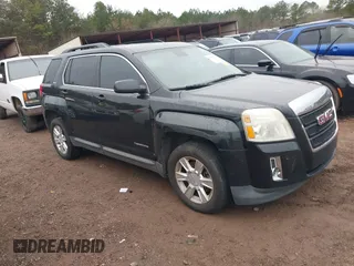 2013 GMC Terrain SLE with VIN 2GKFLSE32D6362980, listed as a IAAI auction lot 41572272 with 250,981 mi miles. Bid and sale history available at carsss.com. Image 1.