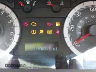 2009 Ford Escape Hybrid with VIN 1FMCU49359KA49066, listed as a IAAI auction lot 42419259 with 199,722 mi miles and . Bid and sale history available at DreamBid. Image 7.