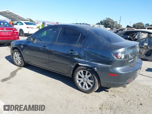 2009 Mazda 3 S Touring with VIN JM1BK324491230300, listed as a IAAI auction lot 41329831 with 166,212 mi miles and . Bid and sale history available at DreamBid. Image 3.