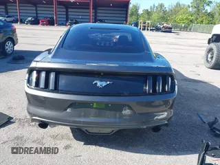 2017 Ford Mustang EcoBoost z VIN 1FA6P8TH5H5287023, wystawiony jako IAAI lot #42600833 z przebiegiem 103 685 mil mil oraz . Historia ofert i sprzedaży dostępna na DreamBid. Obrazek 17.
