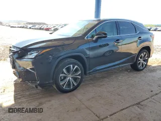 2017 Lexus RX 350 with VIN 2T2ZZMCA6HC086310, listed as a Copart auction lot 62729105 with 30,444 mi miles and Salvage title. Bid and sale history available at DreamBid. Image 1.