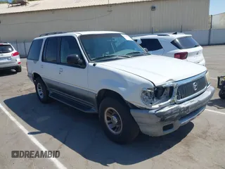 1998 Mercury Mountaineer with VIN 4M2ZU52P9WUJ11869, listed as a IAAI auction lot 42762225 with 241,105 mi miles and . Bid and sale history available at DreamBid. Image 1.