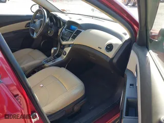 2011 Chevrolet Cruze LT w/2LT with VIN 1G1PG5S98B7283379, listed as a IAAI auction lot 42026862 with 130,169 mi miles. Bid and sale history available at carsss.com. Image 5.