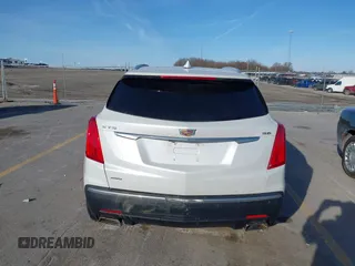 2017 Cadillac XT5 Luxury AWD with VIN 1GYKNDRS0HZ183231, listed as a IAAI auction lot 41769358 with 126,263 mi miles and . Bid and sale history available at carsss.com. Image 16.