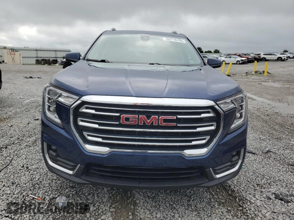 2023 GMC Terrain SLT с VIN 3GKALVEG5PL131389, выставлен на аукционе Copart как лот 60716765 с пробегом 24 818 миль миль и Списание • Salvage title. История ставок и продаж доступна на DreamBid. Изображение 5.