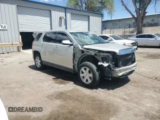 2015 GMC Terrain SLE with VIN 2GKALMEK8F6432823, listed as a Copart auction lot 54624485 with 109,523 mi miles and Salvage title. Bid and sale history available at DreamBid. Image 15.