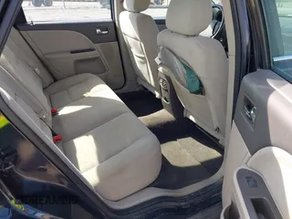 2008 Ford Taurus SEL with VIN 1FAHP24W48G131630, listed as a IAAI auction lot 42042813 with 86,855 mi miles. Bid and sale history available at carsss.com. Image 8.