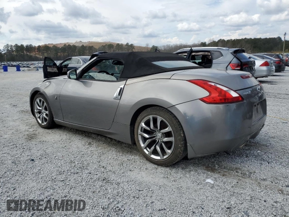 2010 Nissan 370Z Touring с VIN JN1AZ4FH1AM302540, выставлен на аукционе Copart как лот 48958965 с пробегом 110 066 миль миль и Чистый • Clean title. История ставок и продаж доступна на DreamBid. Изображение 2.