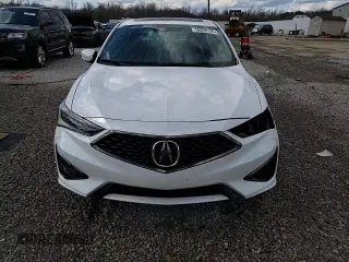 2022 Acura ILX w/Premium/A-Spec Package with VIN 19UDE2F80NA006332, listed as a Copart auction lot 50320165 with 24,053 mi miles and Salvage Title. Bid and sale history available at carsss.com. Image 14.