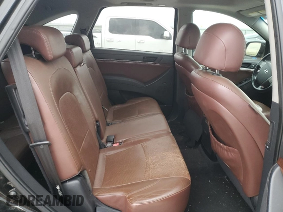 2011 Hyundai Veracruz Limited with VIN KM8NU4CC9BU176799, listed as a Copart auction lot 46308045 with 116,775 mi miles and Salvage title. Bid and sale history available at DreamBid. Image 11.
