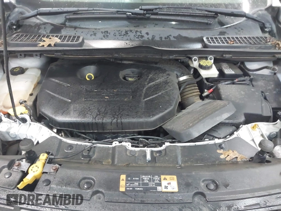 2014 Ford Escape SE with VIN 1FMCU9G99EUC15477, listed as a IAAI auction lot 42147162 with 98,886 mi miles and . Bid and sale history available at DreamBid. Image 10.