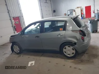 2009 Nissan Versa S with VIN 3N1BC13E59L498891, listed as a IAAI auction lot 42341967 with 156,007 mi miles and . Bid and sale history available at DreamBid. Image 14.