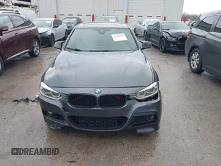 2016 BMW 3 Series 340i xDrive with VIN WBA8B7G57GNT95862, listed as a IAAI auction lot 41924936 with 117,570 mi miles and . Bid and sale history available at DreamBid. Image 12.