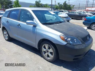 2003 Toyota Matrix Std z VIN 2T1KR32EX3C052092, wystawiony jako IAAI lot #42392346 z przebiegiem 245 132 mil mil oraz . Historia ofert i sprzedaży dostępna na DreamBid. Obrazek 1.