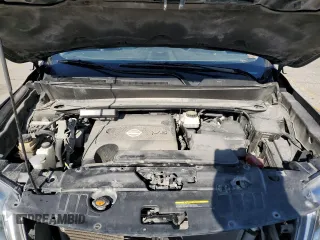 2015 Nissan Pathfinder Platinum с VIN 5N1AR2MM3FC636241, выставлен на аукционе Copart как лот 52376665 с пробегом 142 148 миль миль и Списание • Salvage title. История ставок и продаж доступна на DreamBid. Изображение 13.
