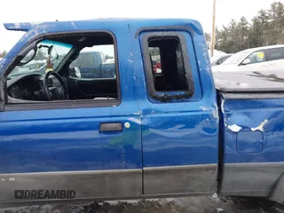 2007 Ford Ranger XLT with VIN 1FTZR45E27PA59514, listed as a IAAI auction lot 41560939 with 1 mi miles. Bid and sale history available at carsss.com. Image 14.