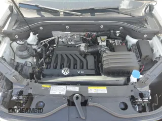 2023 Volkswagen Atlas SE with VIN 1V2JR2CA0PC549599, listed as a Copart auction lot 47189555 with 18,291 mi miles and Non repairable. Bid and sale history available at DreamBid. Image 14.