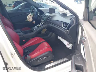 2019 Acura RDX w/A-Spec Pkg with VIN 5J8TC1H66KL021554, listed as a IAAI auction lot 41677107 with 78,474 mi miles. Bid and sale history available at carsss.com. Image 5.