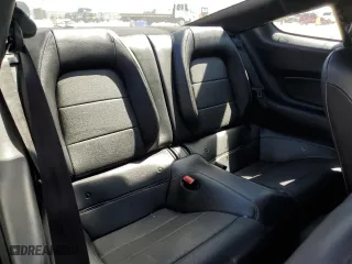 2020 Ford Mustang EcoBoost with VIN 1FA6P8TH5L5136904, listed as a Copart auction lot 47190875 with 128,050 mi miles and Salvage Title. Bid and sale history available at carsss.com. Image 10.